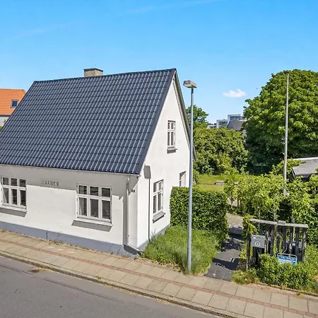 Emma - 700m From The Sea By Interhome Casa vacanze Frederikshavn