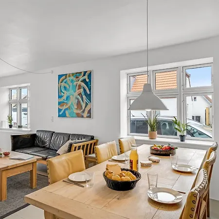 Holiday home Emma - 700m From The Sea By Interhome Frederikshavn